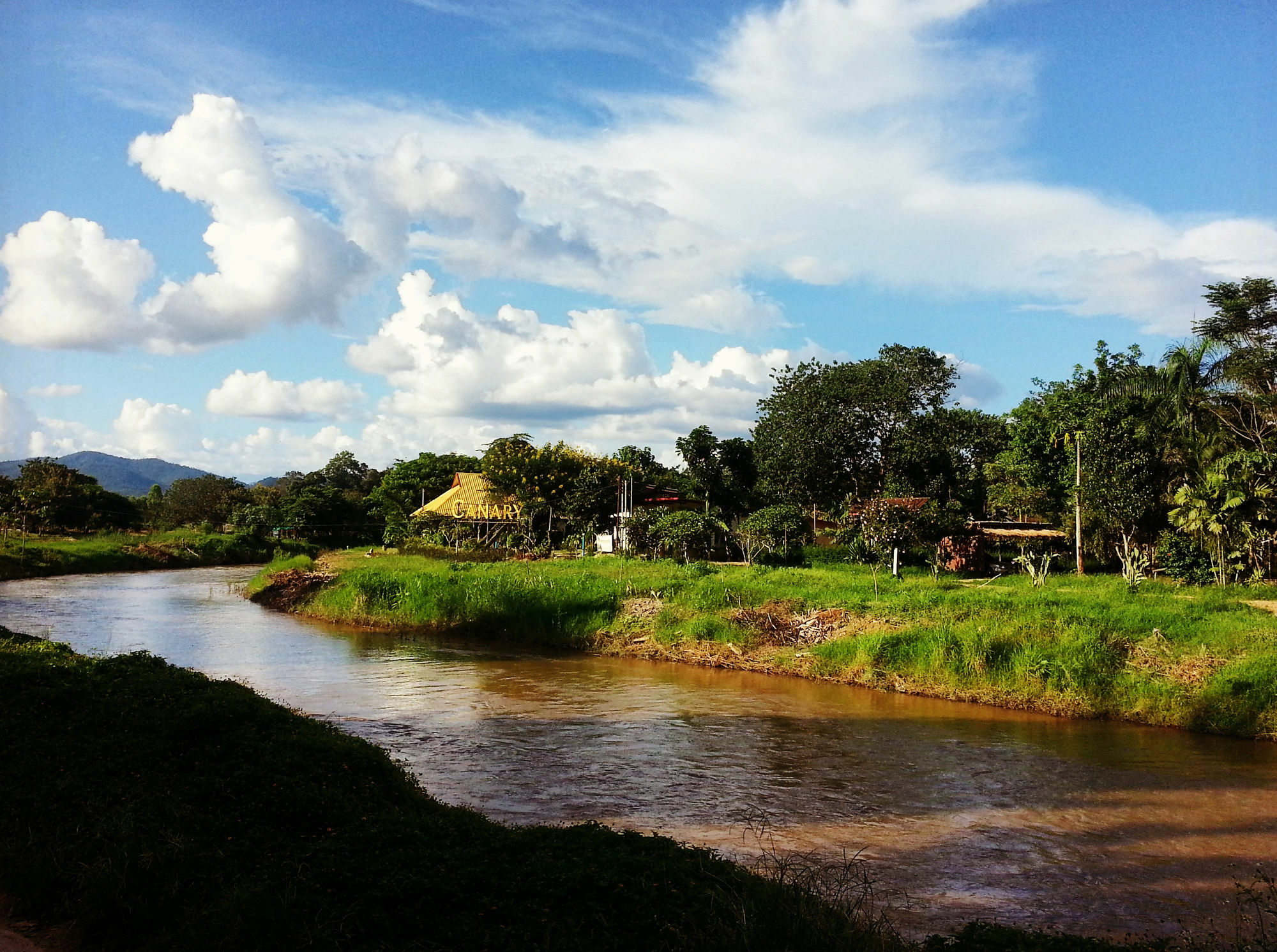 Hotel Family House @ Pai Exterior foto